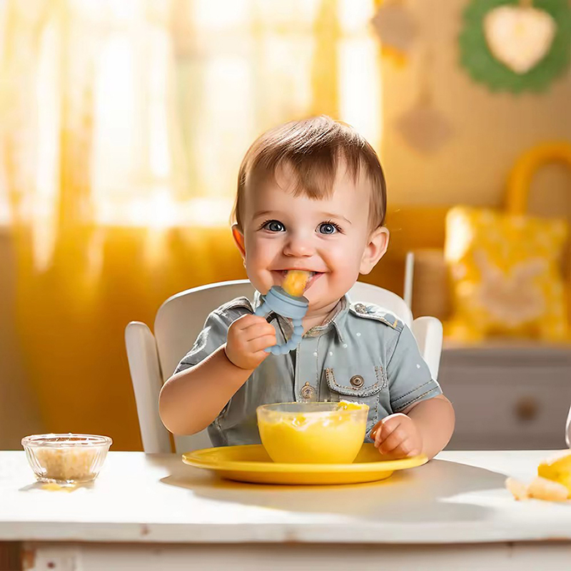 Cetakan Beku Makanan Bayi Sili - Freezer Tray Baby ulasan dan harga