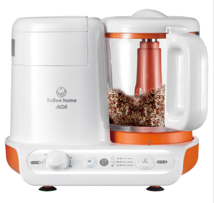 Mesin pengolah makanan bayi mu - Baby Food Blender And Steamer ulasan dan harga