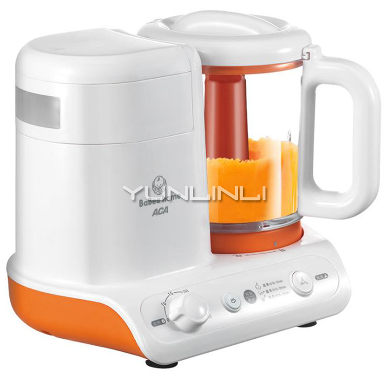 Mesin pengolah makanan bayi mu - Baby Food Blender And Steamer ulasan dan harga