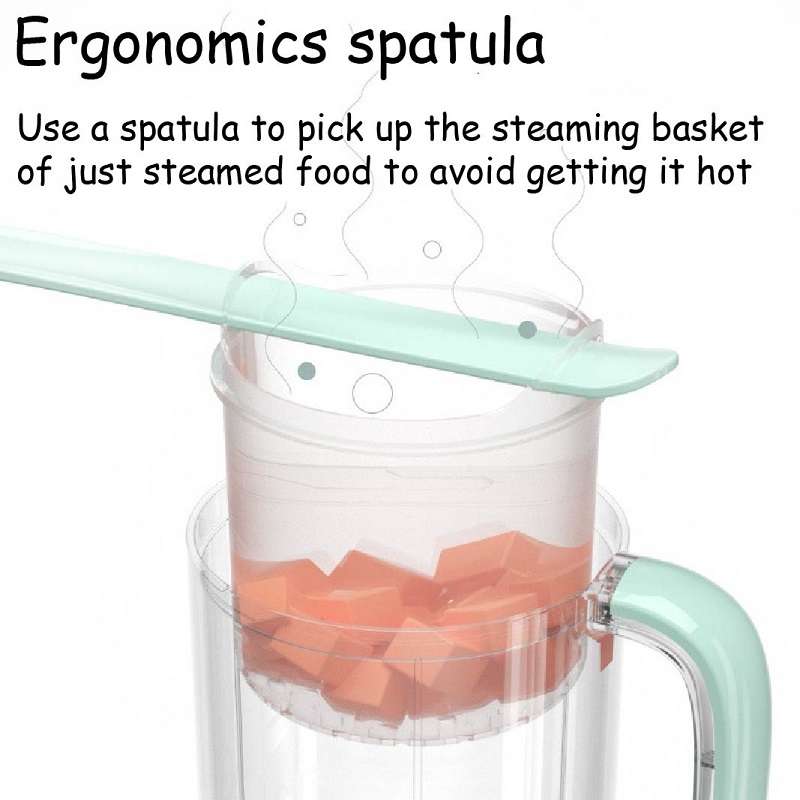 Penggiling Makanan Bayi Elektr - Baby Food Blender And Steamer ulasan dan harga