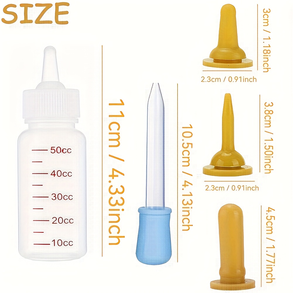 Perlengkapan Makan Anak Kucing - Baby Food Bottle ulasan dan harga
