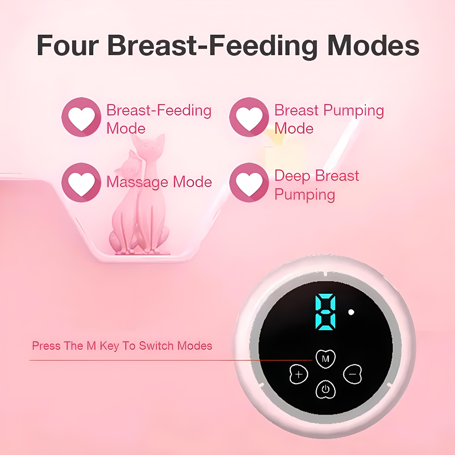 Pompa ASI Elektrik 2IN1 Mesin  - Baby Food Bottle ulasan dan harga