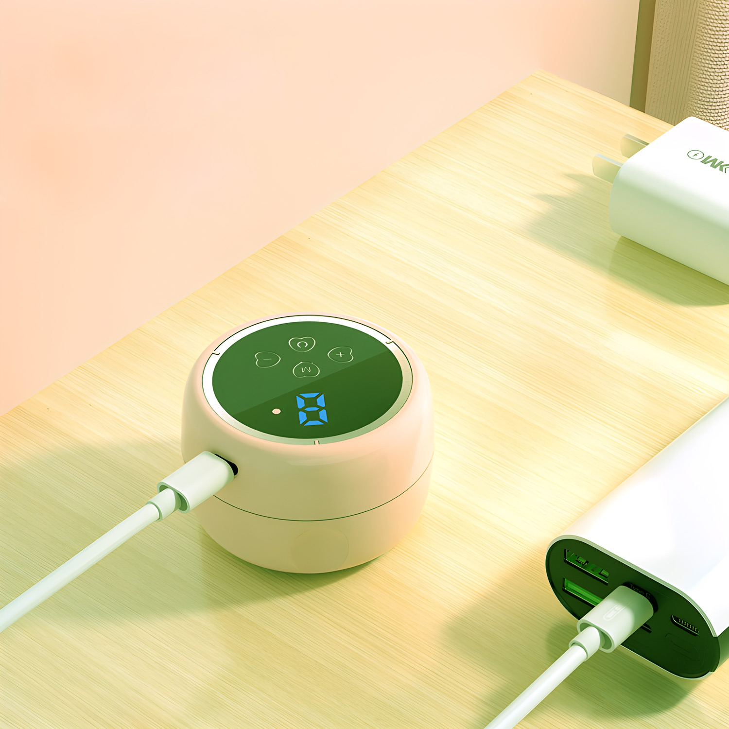 Pompa ASI Elektrik 2IN1 Mesin  - Baby Food Bottle ulasan dan harga