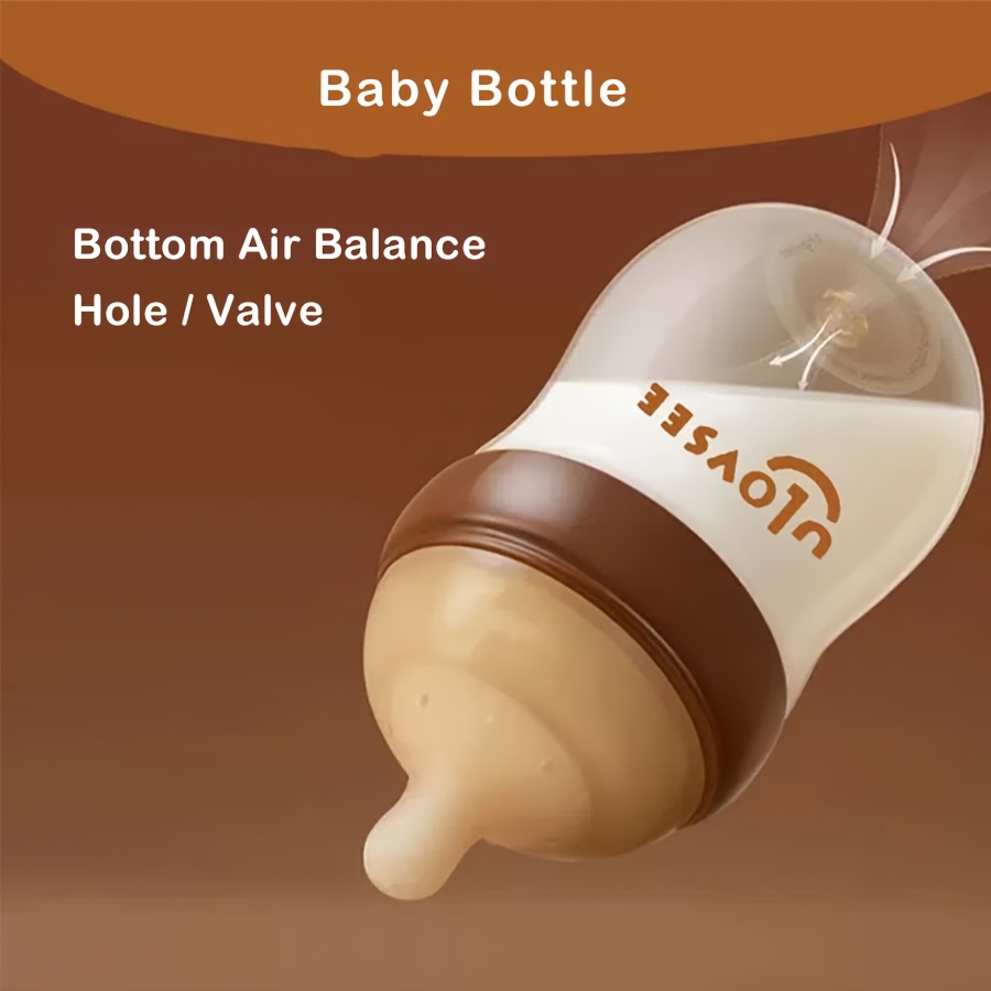 Botol Bayi Kaca Leher Lebar Do - Baby Food Glass ulasan dan harga