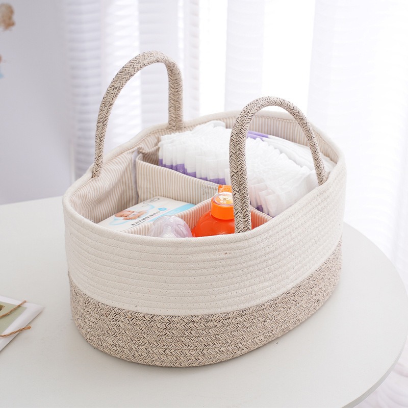 Keranjang Popok Lipat Organize - Baby Food Bottle ulasan dan harga